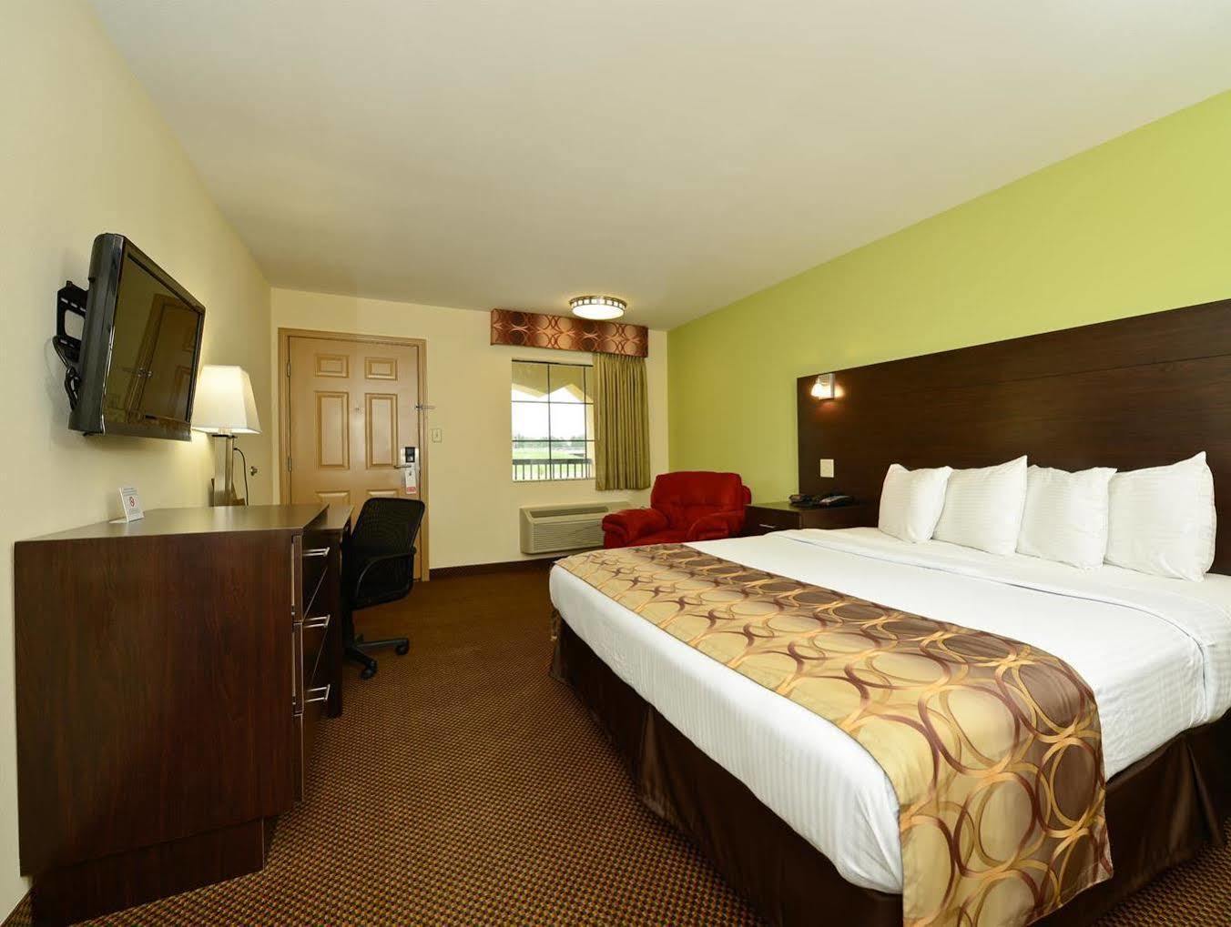 Americas Best Value Inn Lake Charles Interstate 210 Экстерьер фото
